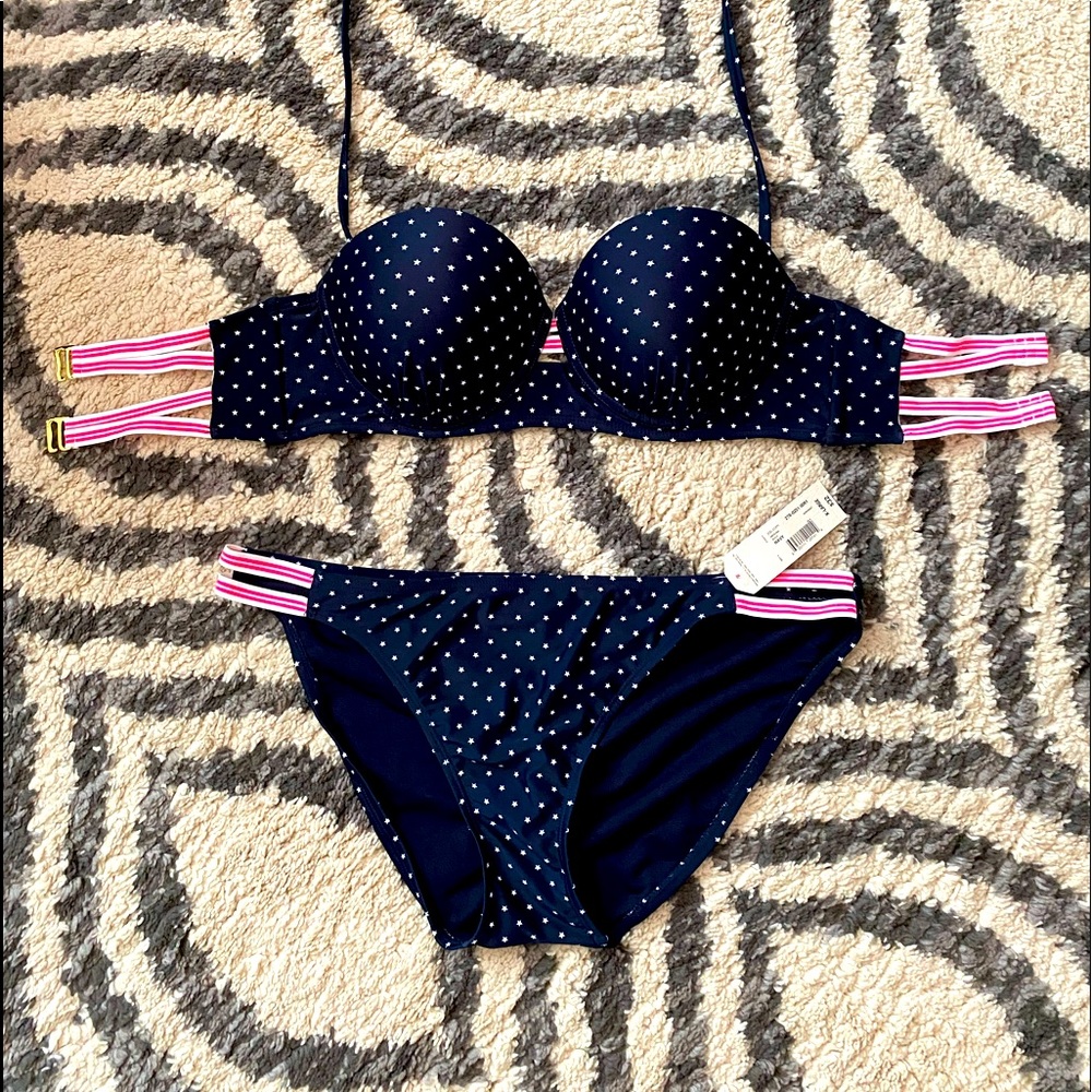 Arizona Bikini Bathing Suit XL